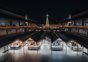 Stadhuisplein Market