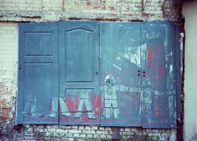 Street Sketch Tour: Strijp-S